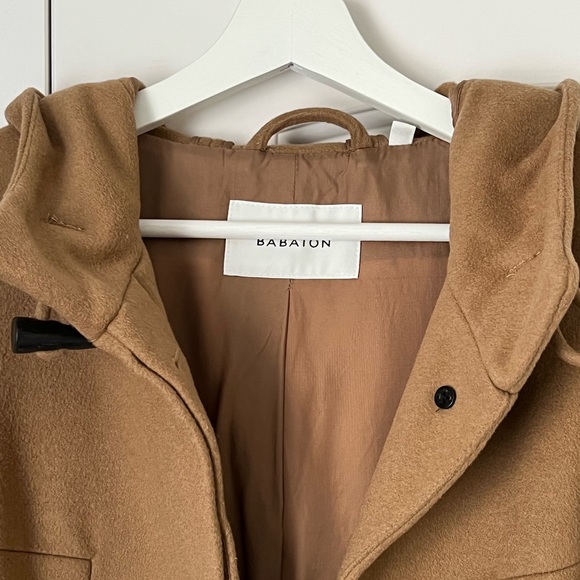 BABATON Pearce Wool Coat - Picture 5 of 9